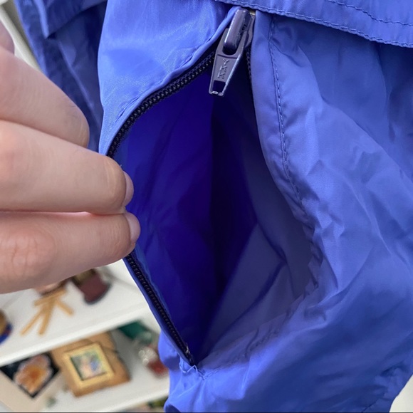 Vintage Eddie Bauer matching windbreaker and pants set!! - Picture 6 of 15